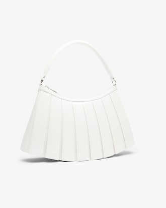 Large Lenglen Leather Bag