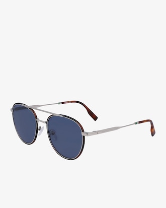 Neoheritage Oval Metal Glasses