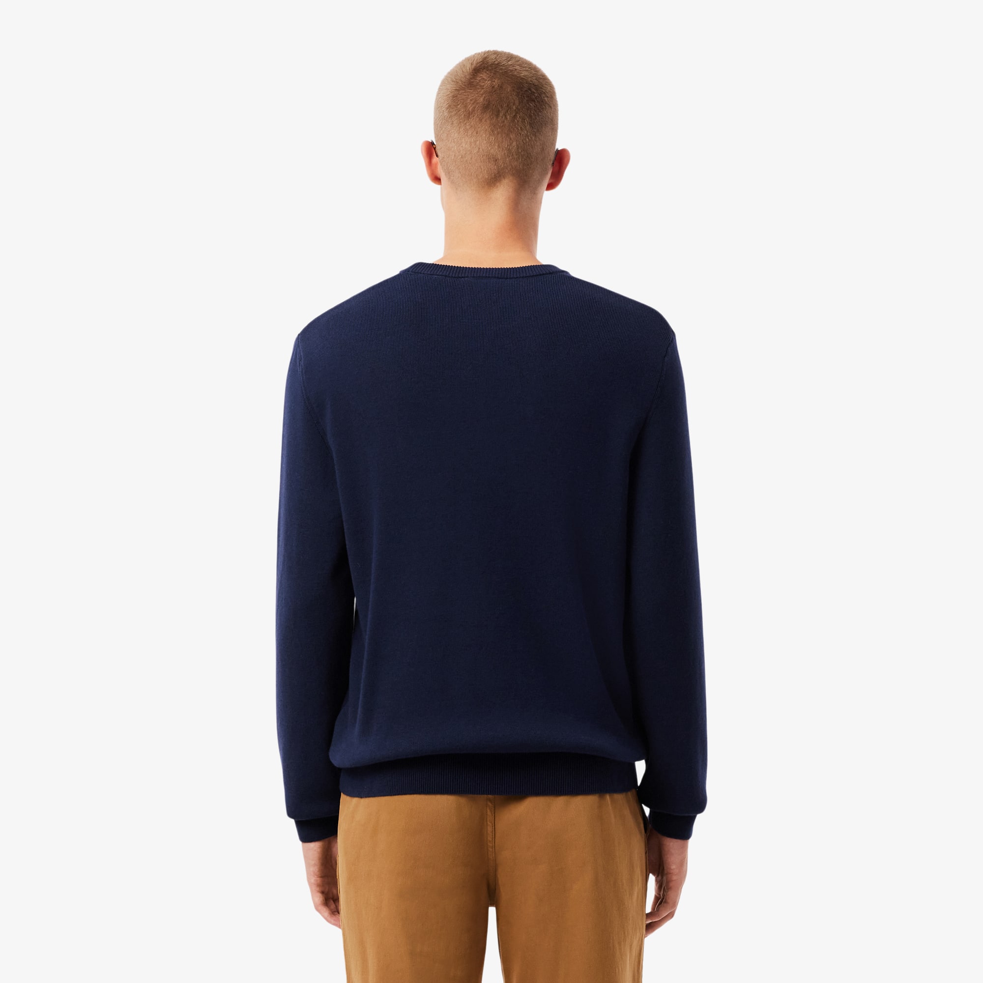 Men's Made In France Striped Sweater - Sweaters & Sweatshirts
