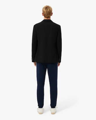 Men's Logo Trim Sweatpants