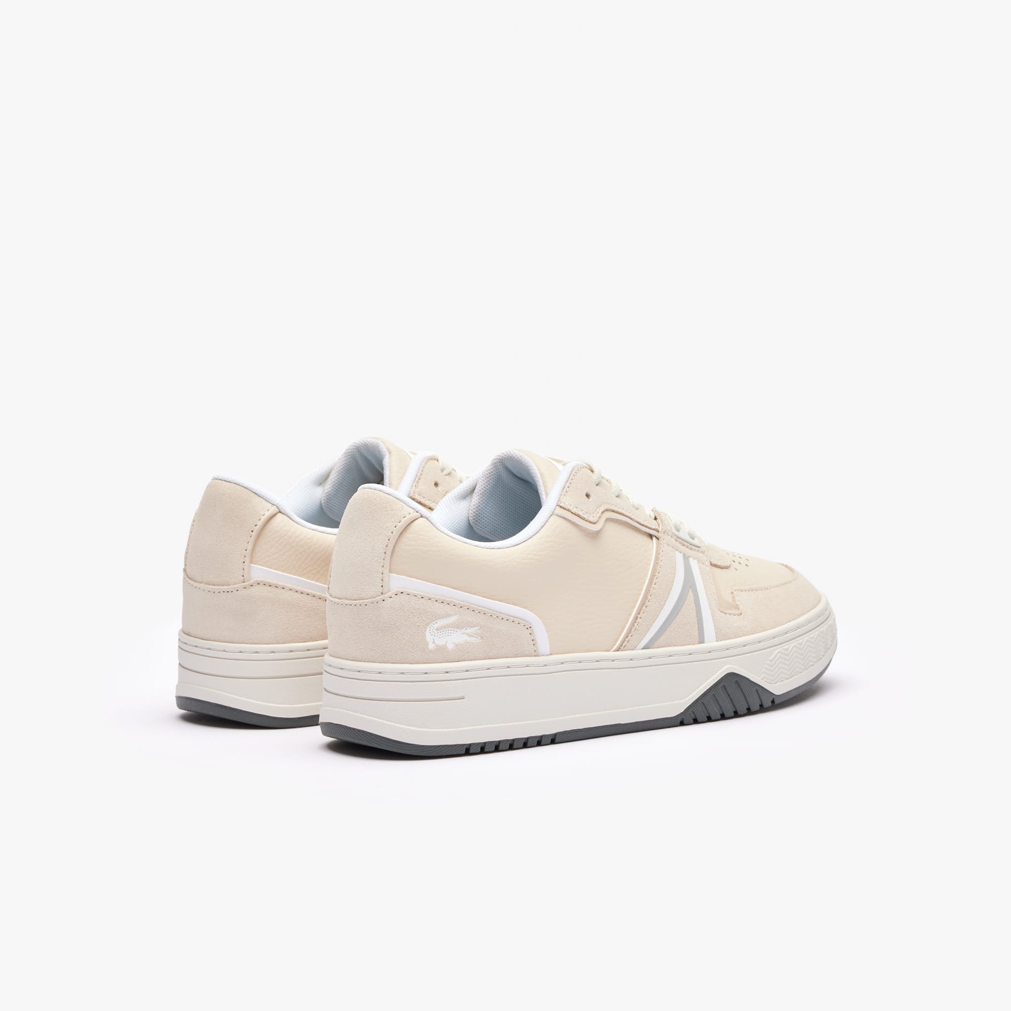 Men's L001 Leather Sneakers - Sneakers - New In 2025 | Lacoste