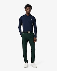 Pantalon de Golf slim fit en twill respirant