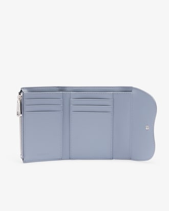 Lora Zipped Leather Billfold