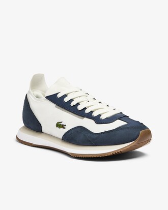 Women's Match Break Textile Sneakers