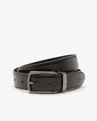 Men's Two Pin Buckle Belt Gift Set