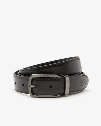 Men's Two Pin Buckle Belt Gift Set