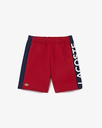 Kids' Color Stripe Cotton Shorts 