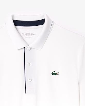 Men's Regular Fit UV Protect Golf Polo