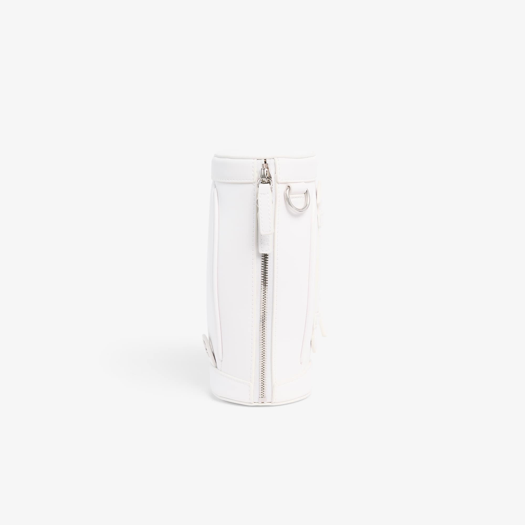 SCRE:EN ＜MINI SHOULDER BAG＞　white Meldane Mini Shoulder Bag - Bags - New In 2026 | Lacoste