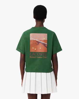 Roland-Garros Edition Graphic T-Shirt