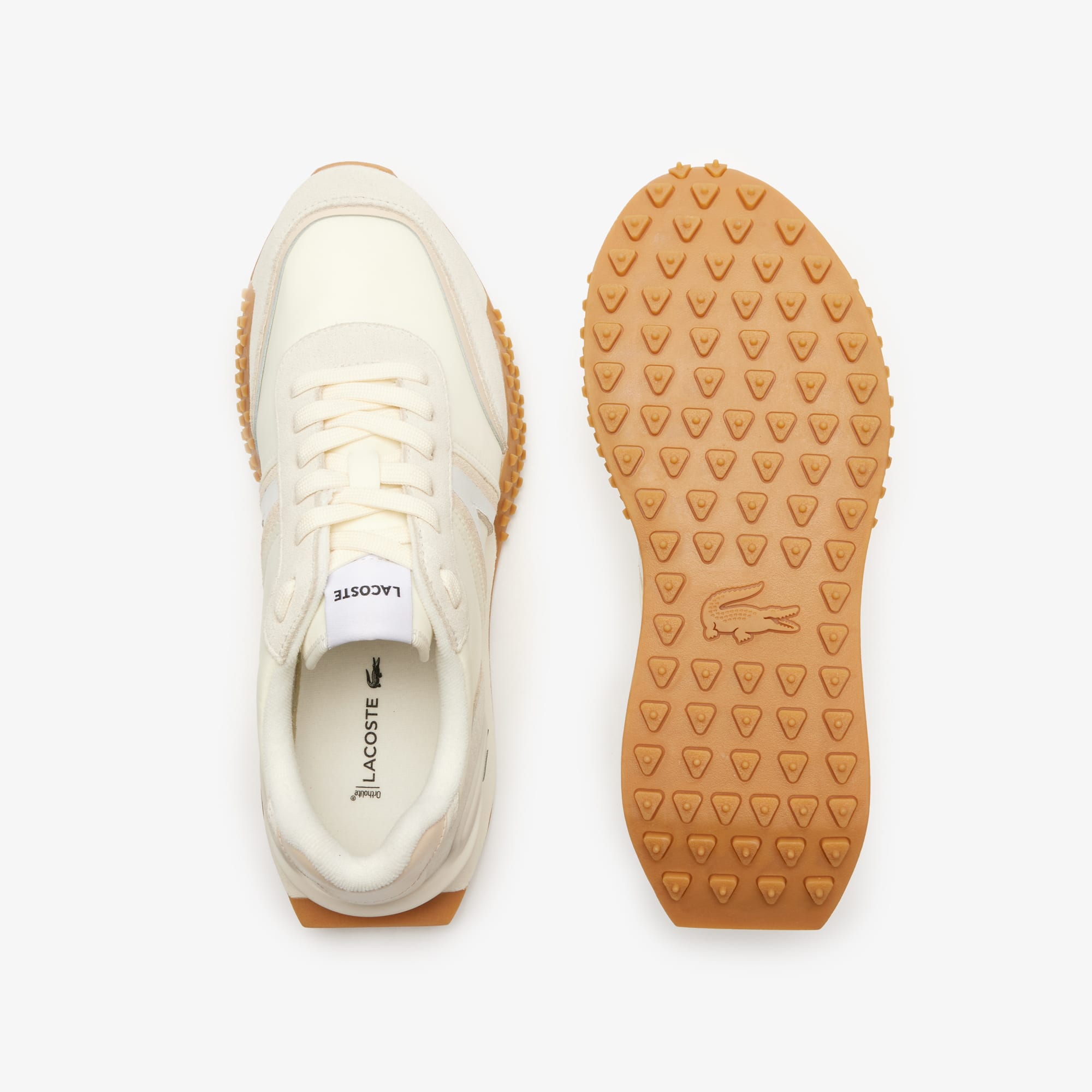 Men's L-Spin Deluxe Sneakers - Sneakers - New In 2025 | Lacoste