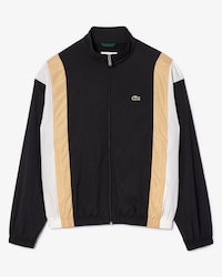 Men's Colorblock Waterproof Track Jacket
