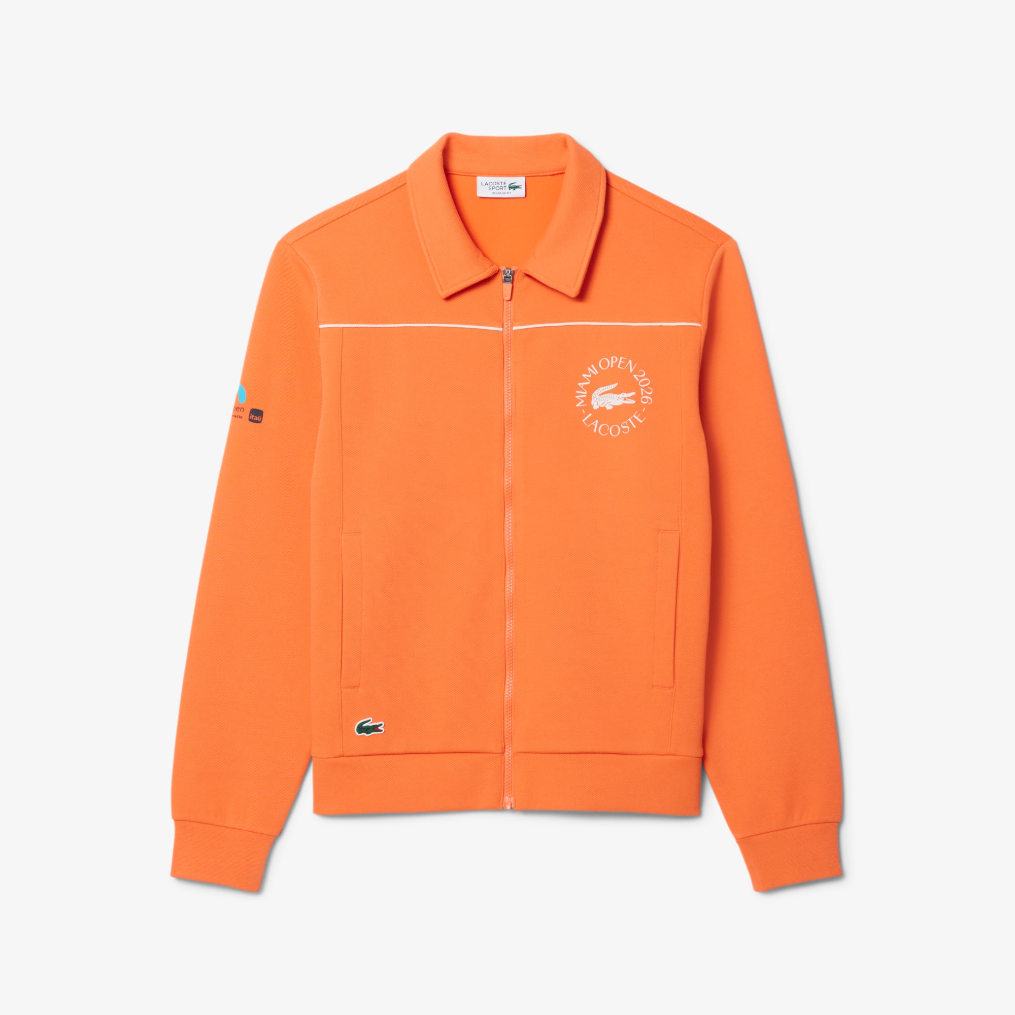 Miami Open Edition Ballboy Jacket - Sweaters & Sweatshirts - New