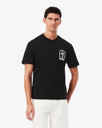 Printed Cotton T-Shirt