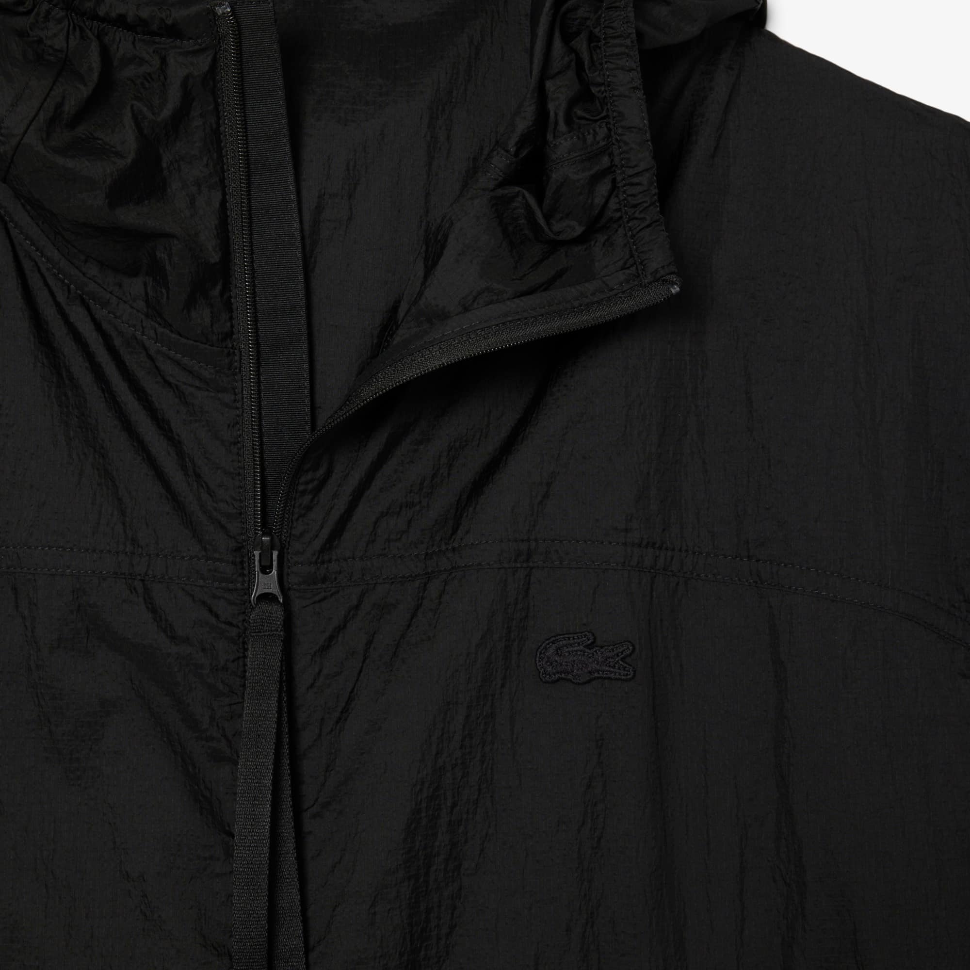Men's Water-Repellent Nylon Jacket - Jackets & Coats - New In 2026