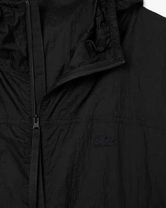 Men's Water-Repellent Nylon Jacket