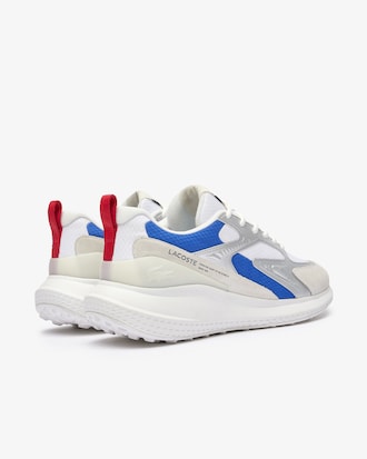 Sneakers L003 EVO de piel y material sintético para hombre