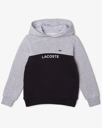 Kids' Colorblock Fleece Hoodie