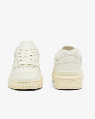 Women's Lineshot Leather Sneakers