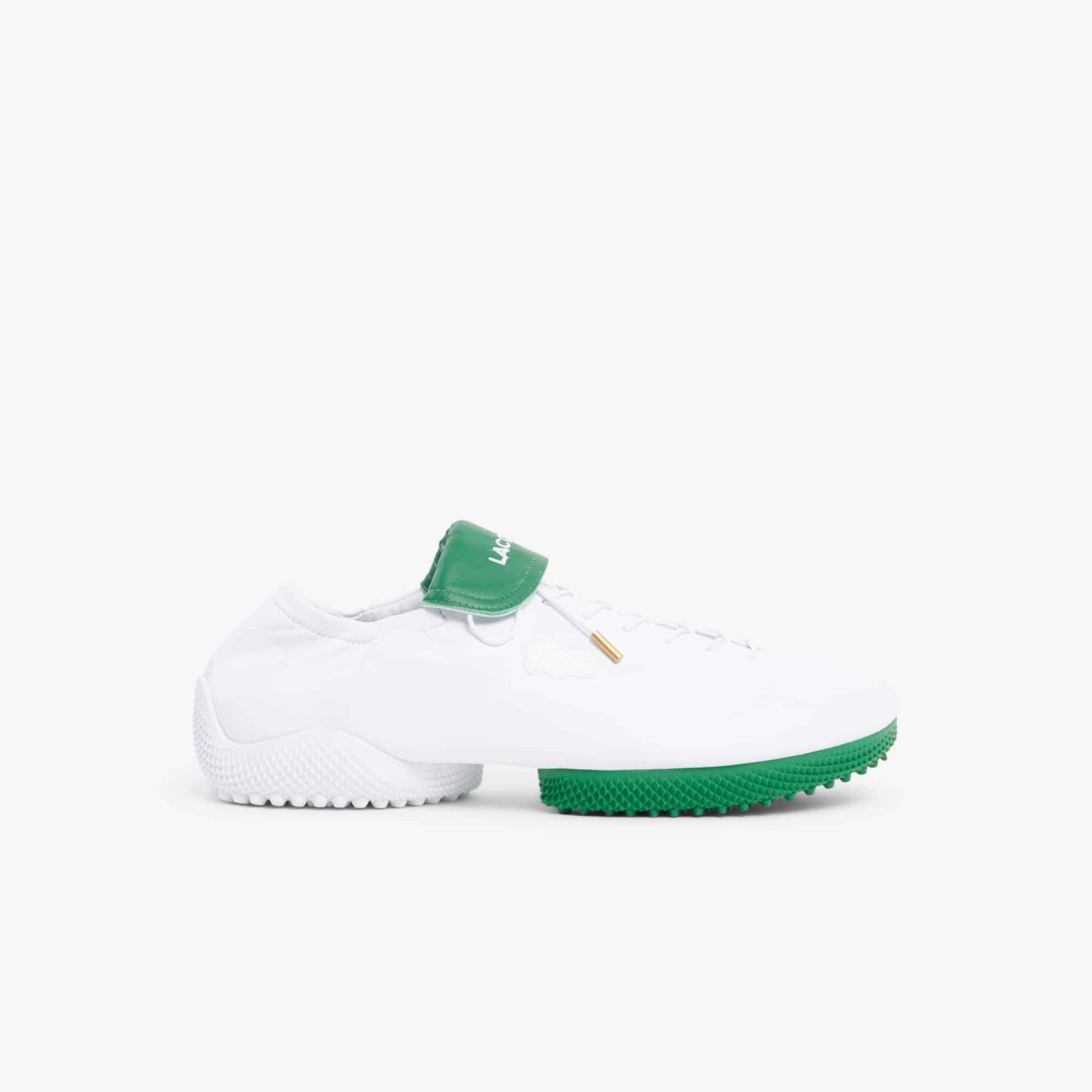 Men's Runway Low Set Leather Sneakers - Sneakers - New In 2026
