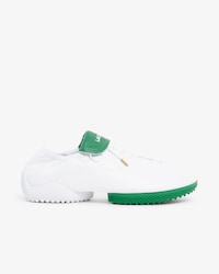 Men's Runway Low Set Leather Sneakers