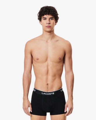 Men's 3-Pack Stretch Trunks