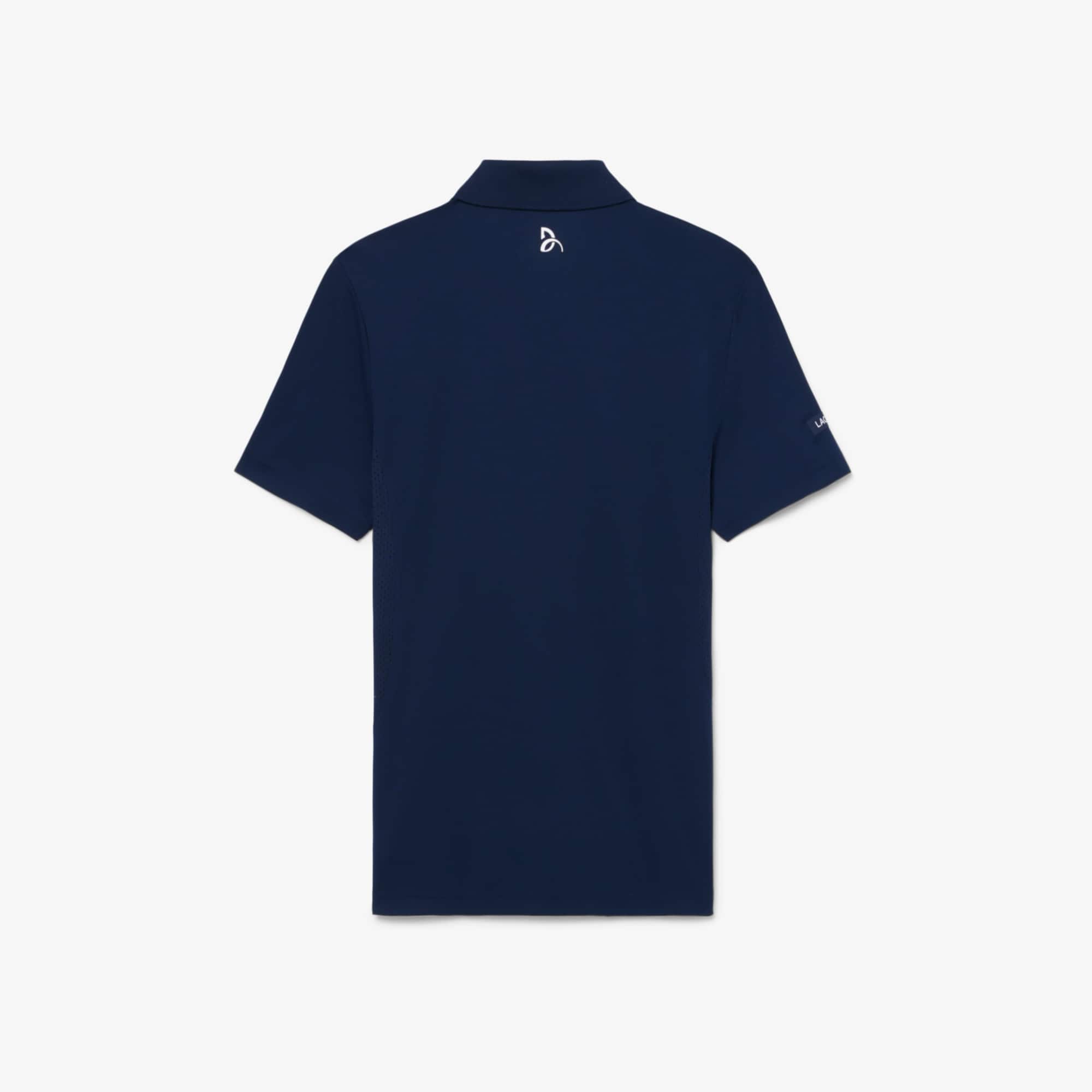 Lacoste Tennis x Novak Djokovic Polo - Polo Shirts - New In 2026