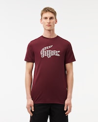 Men's Ultra Dry Piqué Tennis T-Shirt