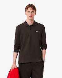 Men's Classic Fit Long Sleeve L.12.12 Polo
