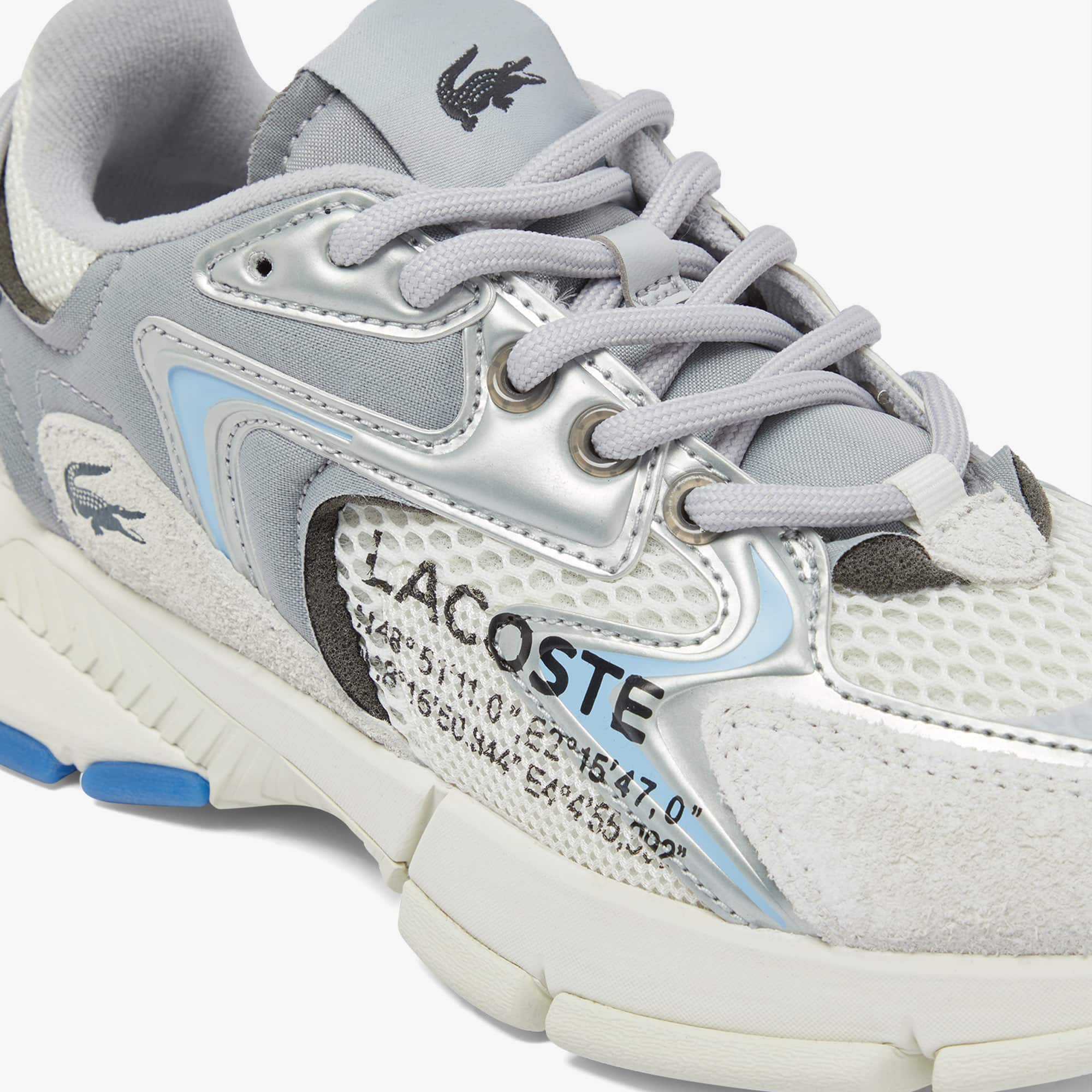 Lacoste L 003 カシュアルスニカ 747SFA00120 082 Women's L003 Neo Sneakers - Sneakers - New In 2025 | Lacoste