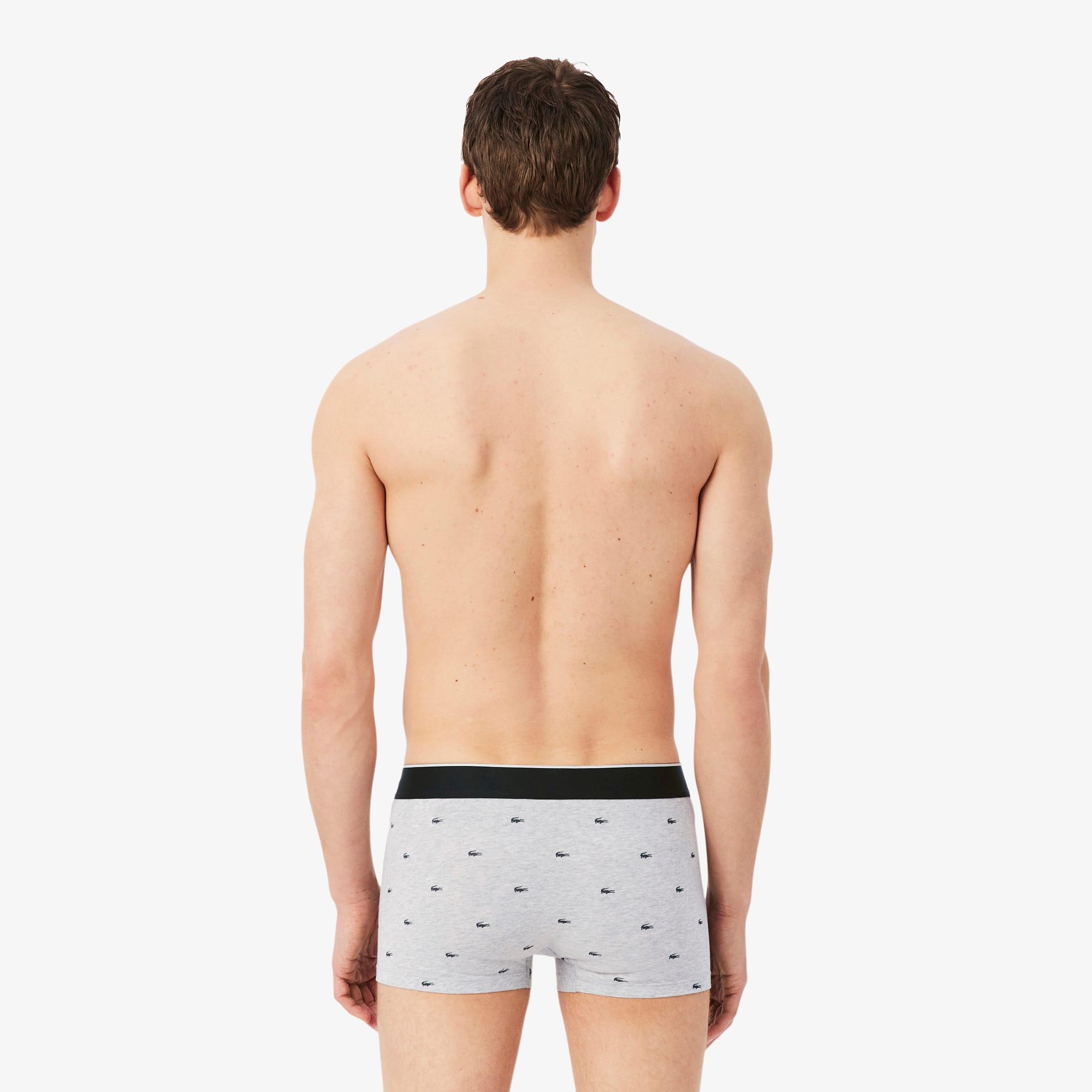 Men's Cotton Jersey Trunks - Underwear & Loungewear - New In 2026