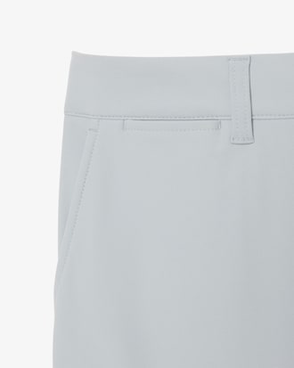 Slim Fit Knit Chino Pants
