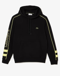 Men's Contrast Details Hoodie