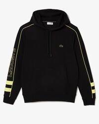 Men's Contrast Details Hoodie