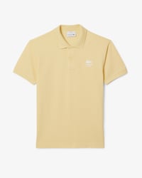 Unisex Classic Fit Signature Print L.12.12 Polo