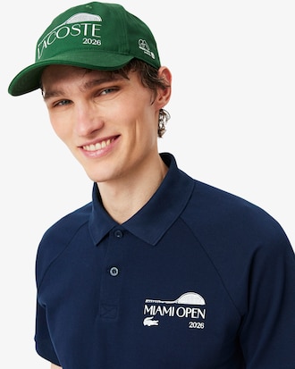 Miami Open Edition Petit Piqu&eacute; Polo