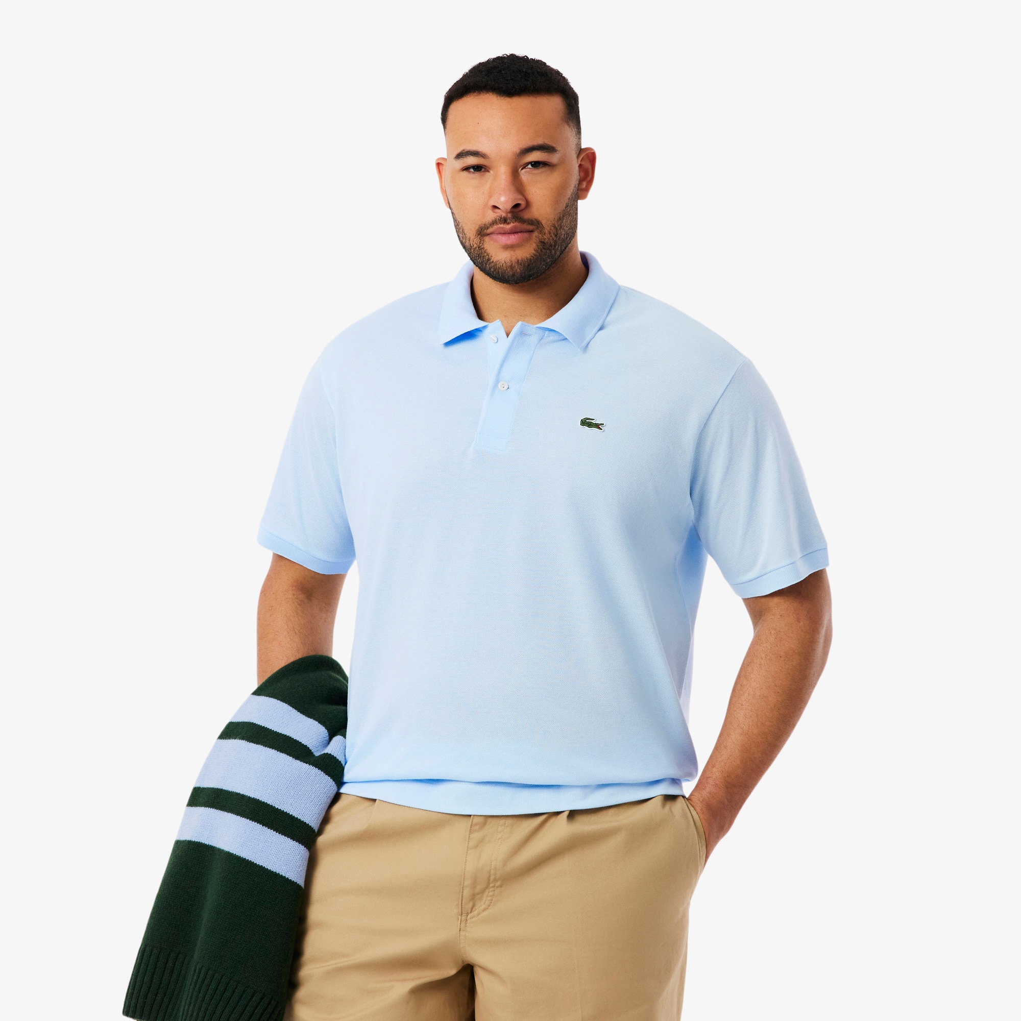 Men's Classic Fit Original L.12.12 Polo - Polo Shirts - New In