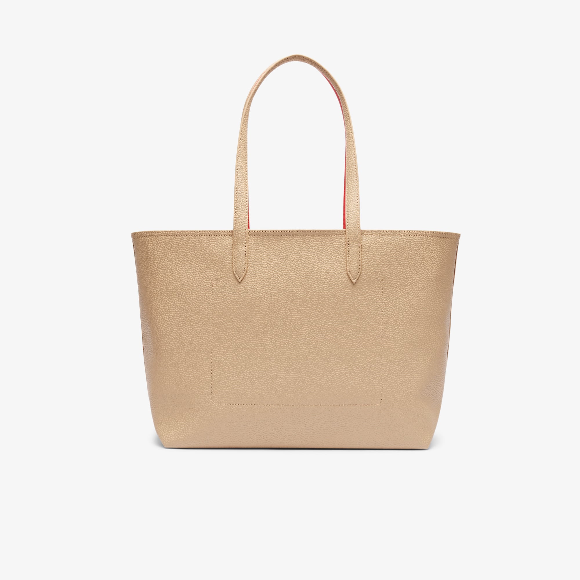 ANNA Anna Zip Tote - Tote Bags - New In 2026 | Lacoste