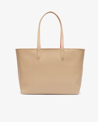 Anna Zip Tote