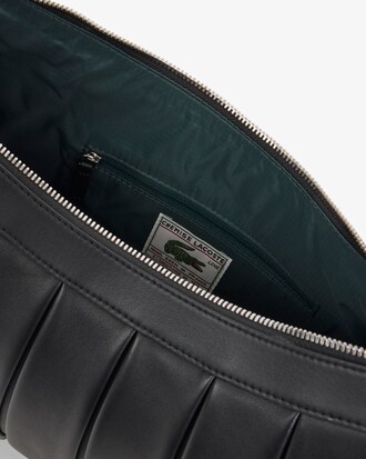 Bolsa Hobo de Piel Lenglen Mediana