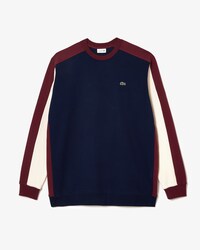 Men's Tall Fit Colorblock Sweatshirt