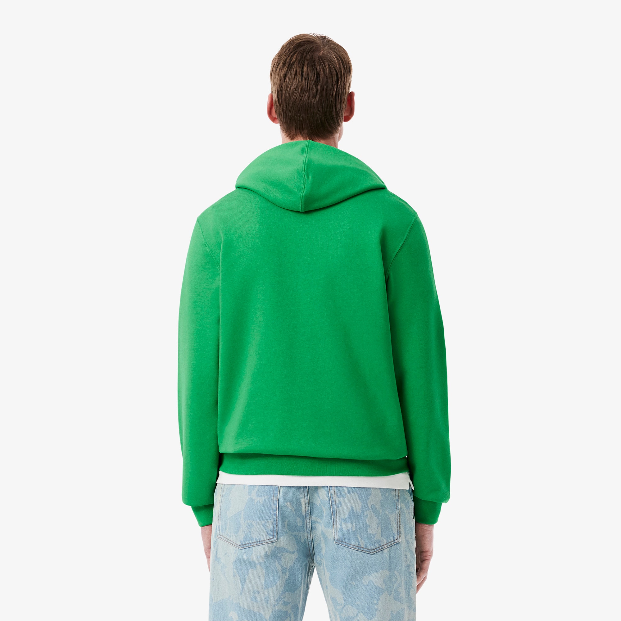 Men's Tennis Printed Hoodie - Sweaters & Sweatshirts - New