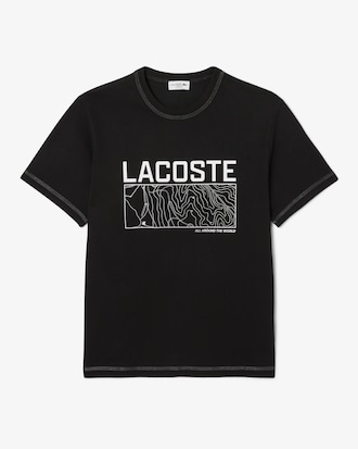 Men's Printed Jersey T-Shirt