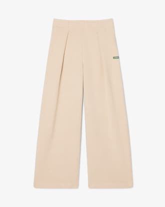 Flare Fit Ribbed Sweatpants