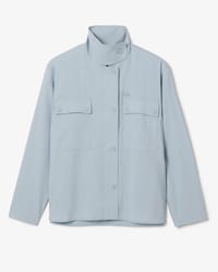Runway Oversized Wool Blend