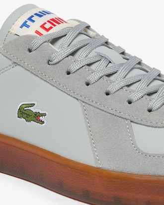 Men's Baseshot Pro Leather Sneakers