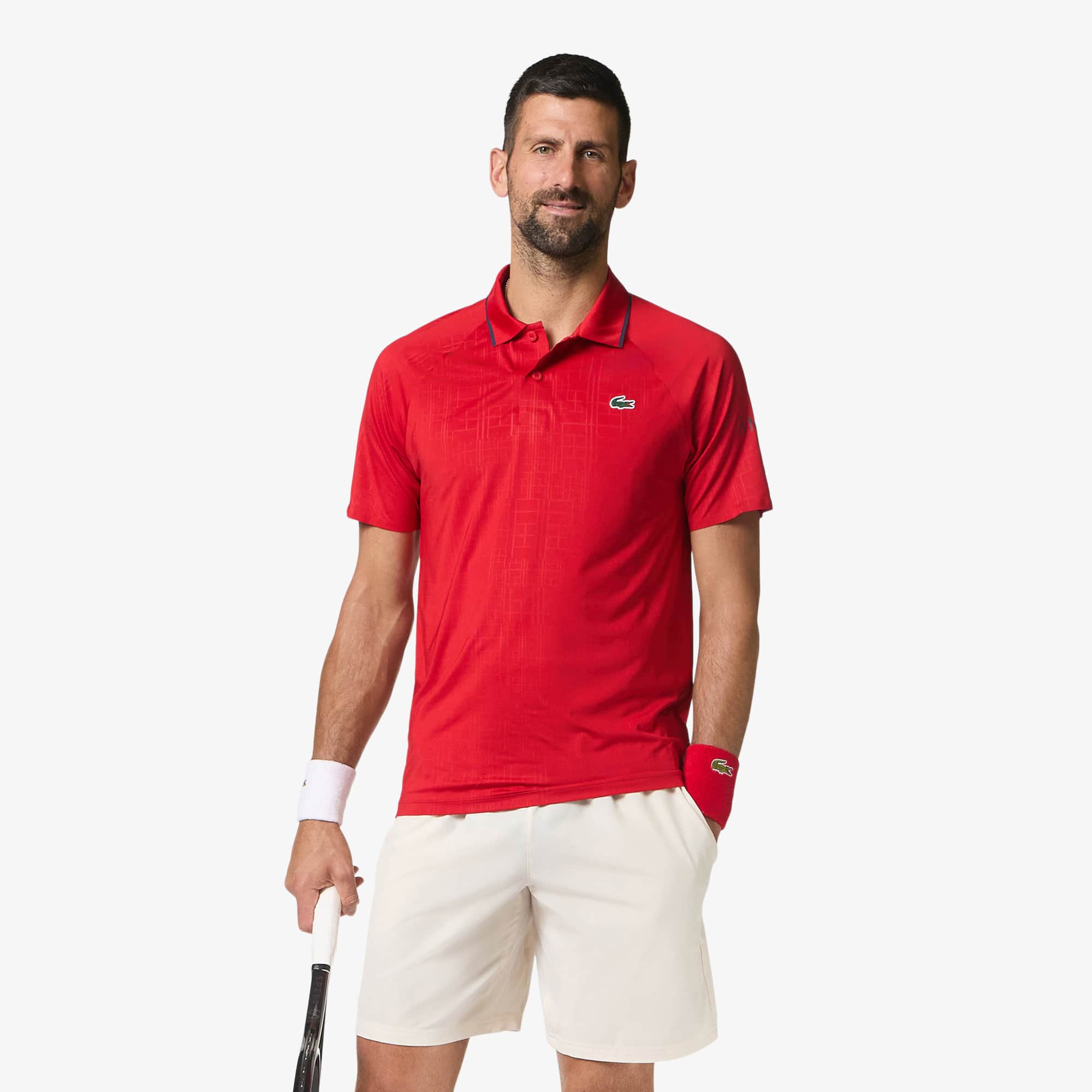 Novak Djokovic | Novak Collection | LACOSTE
