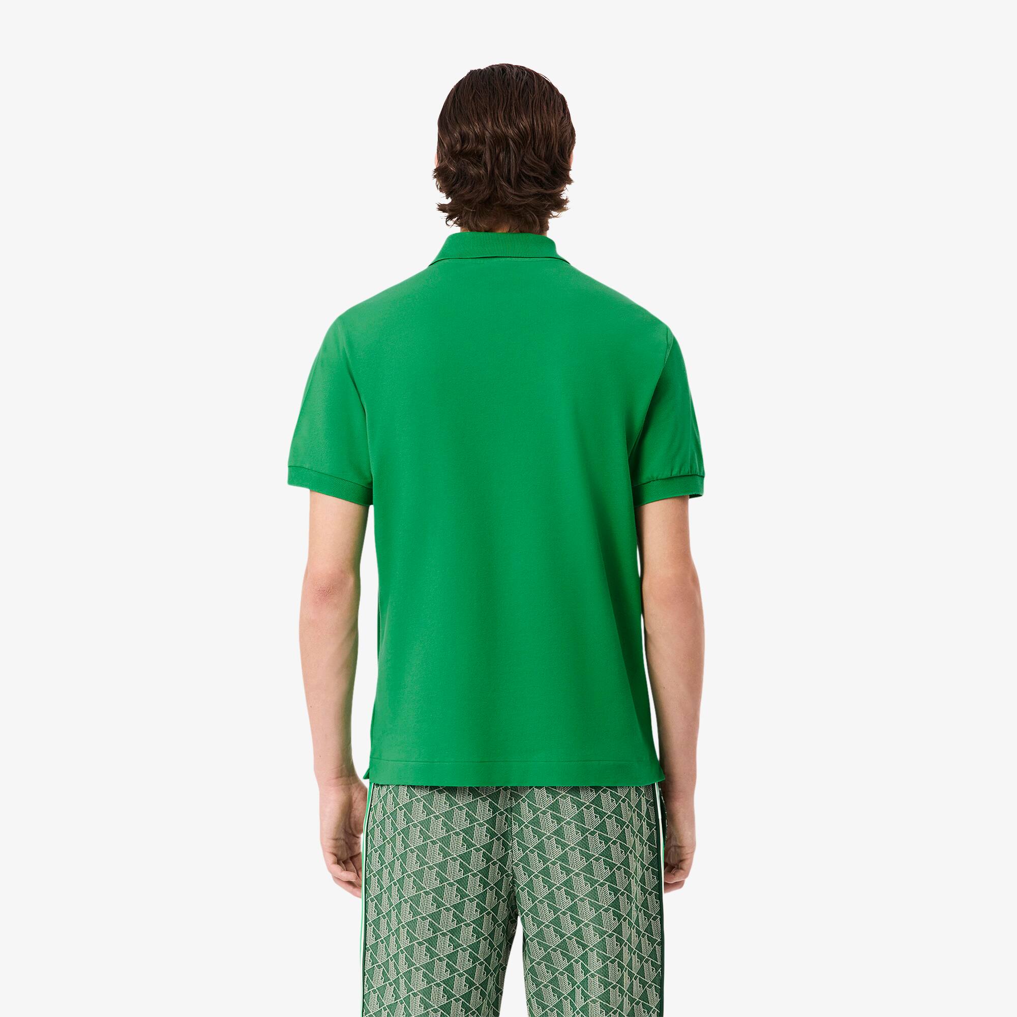 Men's Classic Fit L.12.12 LIGHT Piqué Polo - Polo Shirts - New In