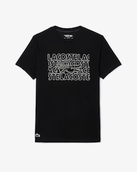 Men's Ultra Dry Printed Sport T-Shirt