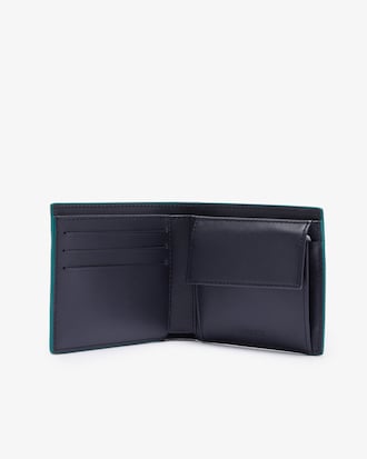 Medium FG Leather Billfold